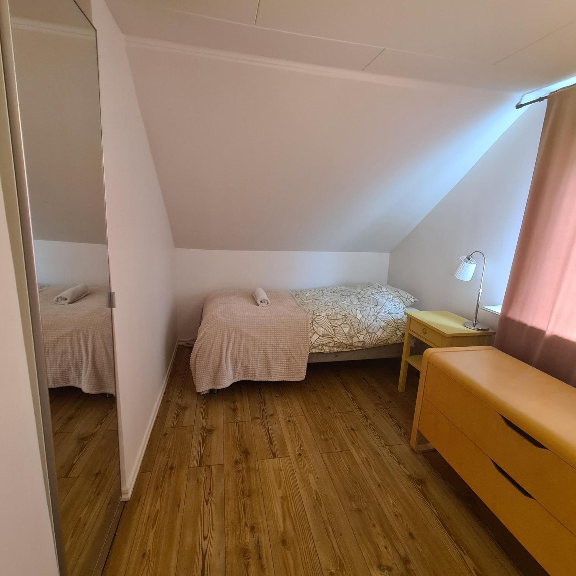 Villa Sandgatan Falkenberg Habitación foto
