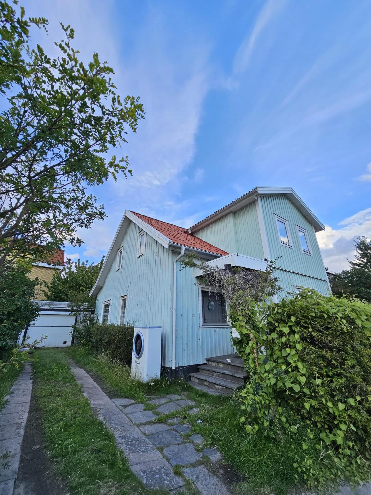 Villa Sandgatan Falkenberg Exterior foto